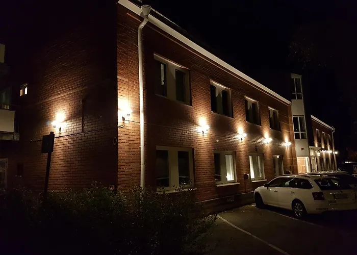 Apartments Uppsala - Portalgatan